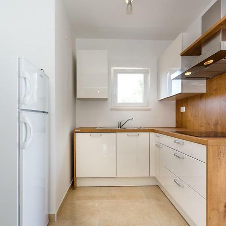 Apartman Maslina Krk Town Bagian luar foto