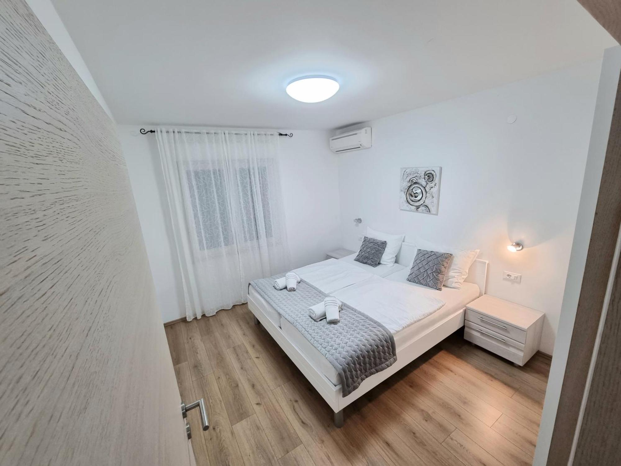 Apartman Maslina Krk Town Ruang foto